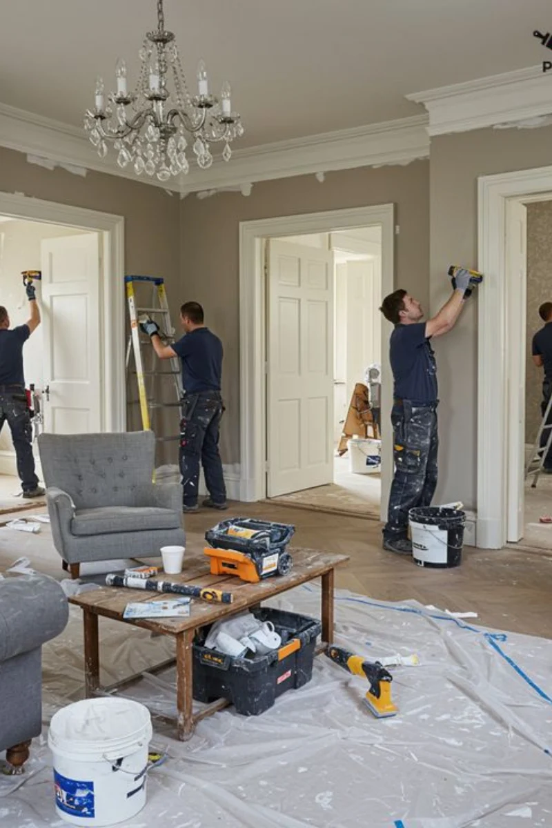 Renovation & Specialized Site Works